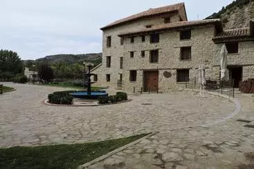 Landhotel Molino Alto