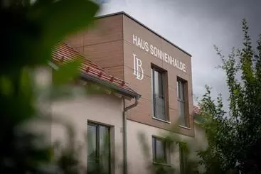 Hotel Sonnenhalde Landgasthof Bieg
