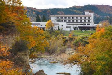 Hotel Sannouzan Onsen Zuisenkyo