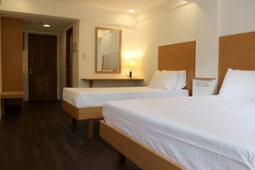 Пансион Collection O Brblock Boutique & Residences, Santa Cruz Olympia, Makati