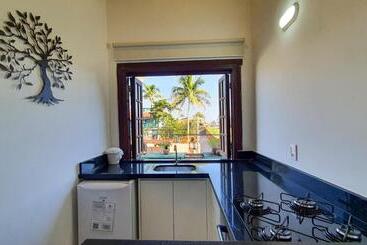 پانسیون Pousada Pura Vida Maresias