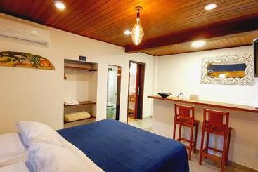 Pansiyon Pousada Pura Vida Maresias