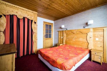 آپارتمانهای توریستها Résidence Le Portillo