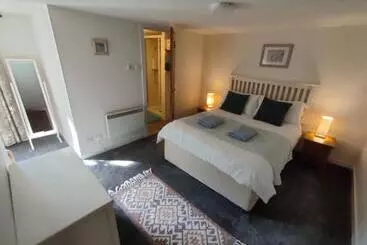 ツーリストアパートメント Stromness Apartments