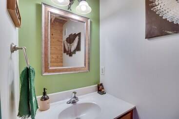 コテージ Big Bear Lodge    Cabin In Massanutten Resort!