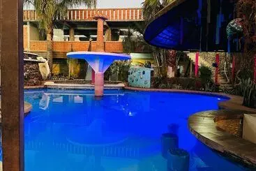 Calli Hotel Tepoztlán