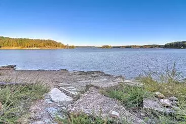 Kır Evi Cozy Cabin W/ Hot Tub   4 Mi To Broken Bow Lake!