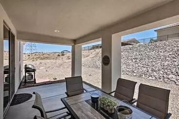 コテージ Luxe Home W/ Ohv Access, 5 Mi To Lake Mohave!