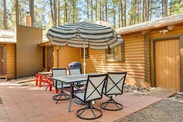 Dom wiejski 11 Mi To Rainbow Lake: Family Home W/ Large Yard