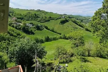 レジデンス Casa Serenita, Arsita, Italy