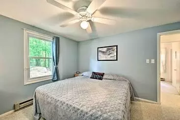 コテージ Serene House < 2 Mi To Cranmore & N Conway Shops!