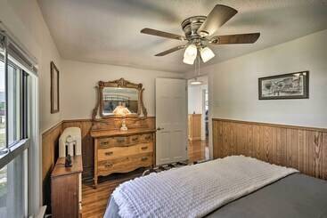 קוטג'' Montour Falls Home: 2 Mi To Seneca Lake & Wineries