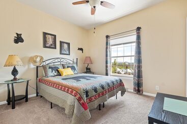 بيت ريفى Teton Cabin