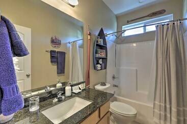 コテージ Flagstaff Family Hideaway W/ Guest House!