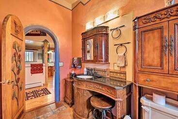 コテージ House On 1 1/2 Acres 30 Mins To Taos Ski Valley!