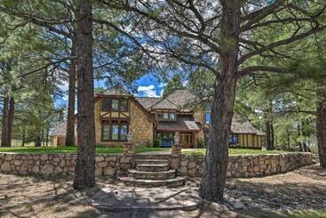コテージ Spacious Home W/ Game Room, 5 Mi To Dtwn Flagstaff