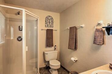 بيت ريفى Page Home W/ Deck & Yard: Walk To Rim View Trail