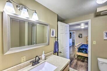 بيت ريفى Peaceful Vadito Family Home Near Taos Valley!