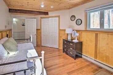 Kır Evi Pet Friendly Gilford Home By Gunstock Ski Mountain