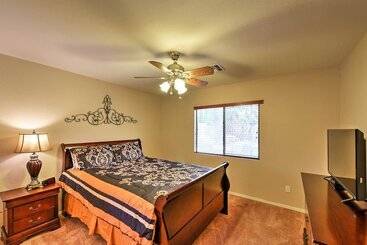 بيت ريفى Spacious Litchfield Park Home W/ Yard, Heated Pool