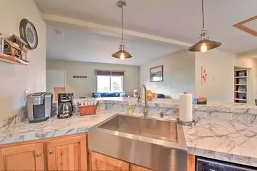 Mökkimajoitus Cedaredge Hideaway W/ Grill & Mountain Views!