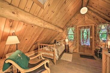 별장 Expansive Moyie Riverfront Cabin Pets Welcome!