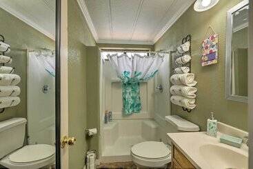 Kır Evi Page Home W/ Patio & Bbq, 3mi To Lake Powell!