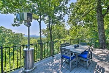 بيت ريفى Branson Area Home W/ Decks & Grill < 1 Mi To Lake!