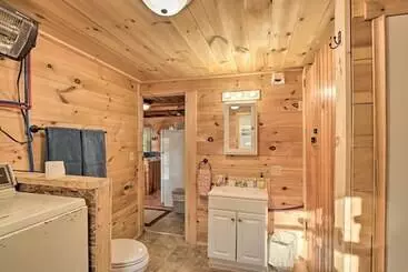 Pet Friendly Ellsworth Cottage On Branch Lake