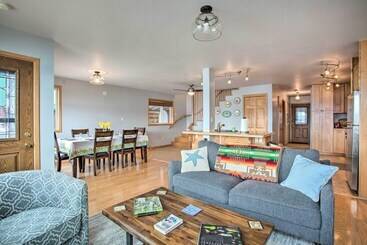 Vidéki Ház Remote Island Escape W/ Breathtaking Views