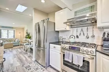Belmar Cottage W/ Deck & Fire Pit!
