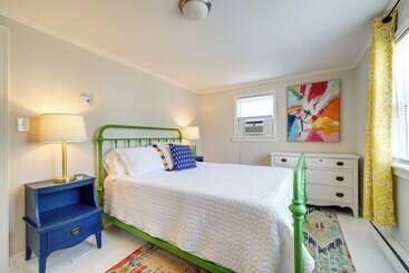 بيت ريفى Duplex Unit < 2 Mi To Fishing & Beach Access