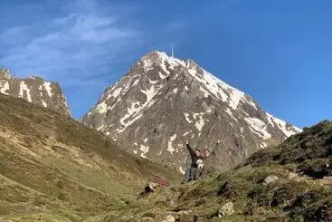 Pansiyon Gîte Auberge Les Cascades