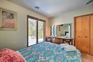 קוטג'' Ultimate Mountain Home W/ Hot Tub!