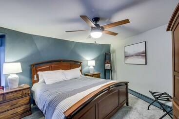 بيت ريفى Wisconsin Vacation Rental: 1 Mi To Road America!