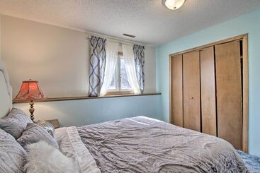 コテージ Charming Rochester Home, 4 Mi To Mayo Clinic!