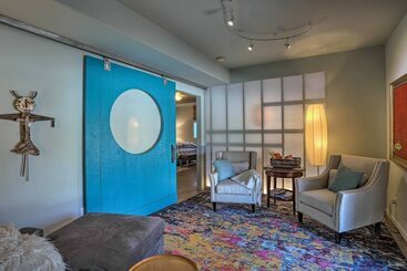 کلبه Eagles Landing A Quiet Colorado Mountain Escape