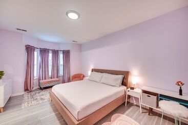 Cabane ~ 2 Mi From Uk: Gorgeous Lexington Retreat!