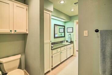 بيت ريفى Grand Fredericksburg Retreat Walk To Main St!