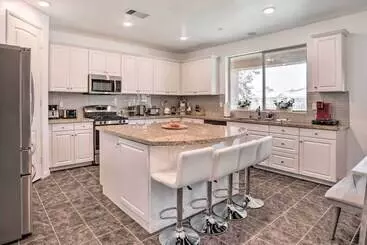 コテージ Idyllic Indio Oasis W/ Private Pool & Spa!