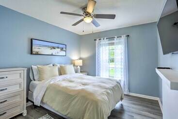 コテージ Port St Lucie Retreat ~ 8 Mi To Beach!