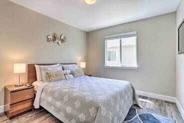 茅舍 Easy Access To Dtwn Denver: Spacious Thornton Home