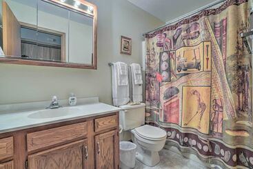 Kır Evi Retreat On The Woods Resort: Mtn View Golf Course!