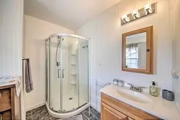 Mökkimajoitus Acadia Home With Incredible Frenchman Bay View!