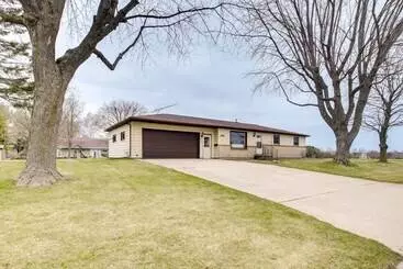 コテージ Bright Algoma Home 1 Mi To Lake Michigan!