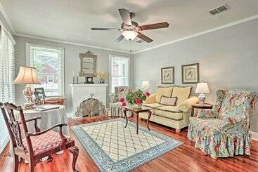 Cozy Garden Cottage 5 Miles To Red River District