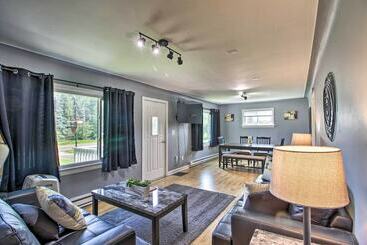 茅舍 Cozy Getaway: 5 Miles To Duluth & Lake Superior!