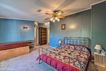 بيت ريفى Family Friendly Home W/ Deck By Rainbow Springs!