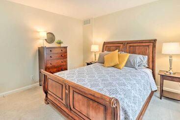 Vakantiehuisje Blakeslee Home W/ Private Hot Tub, 5 Mi To Skiing!