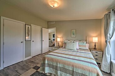 Kır Evi Rural Rigby Family Home W/ Yard: Hike, Boat & Ski!